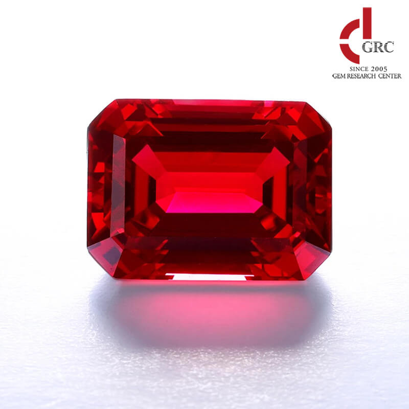 Emerald cut ruby hi-res stock photography and images - Alamy