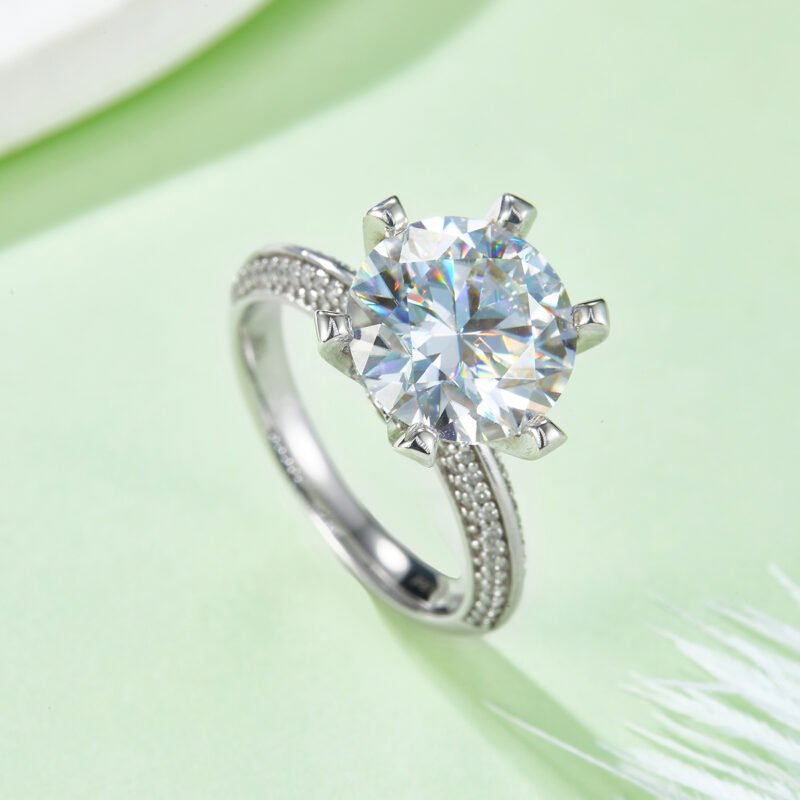 moissanite verlovingsring m13f 01