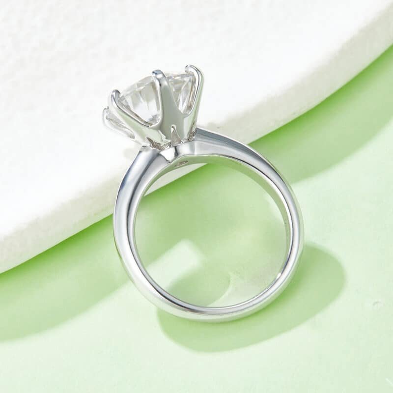 moissanite engagement ring m03j 02
