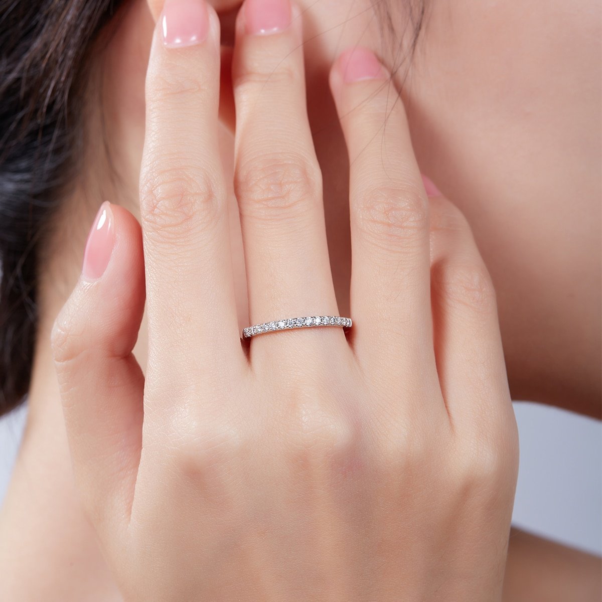 anel de eternidade de moissanita m37a 04