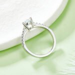 anel de noivado de moissanite com lapidação pera m91g 02