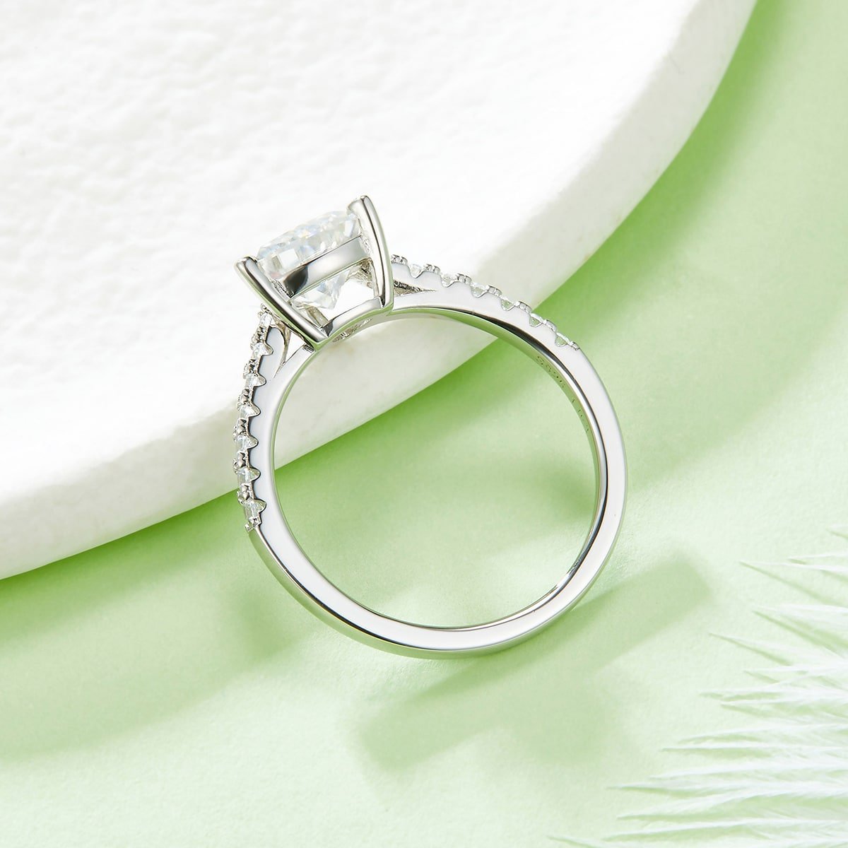 cincin pertunangan moissanite potongan triliun m91f 03