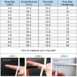 how to measure your ring size