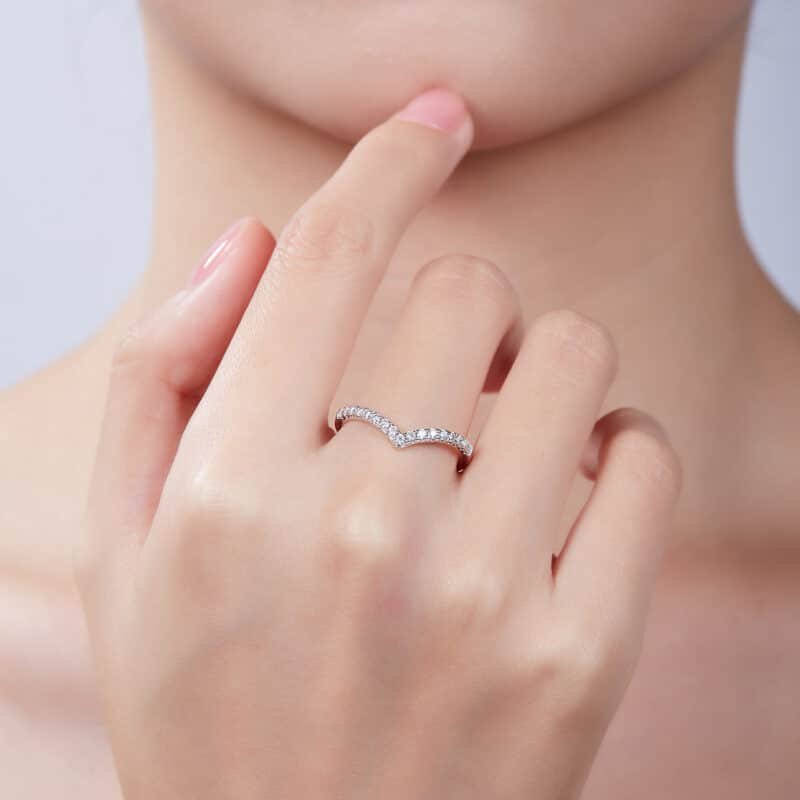 moissanite eternity band m38a 02