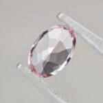 oval cut lab grown morganite pink sapphire 02