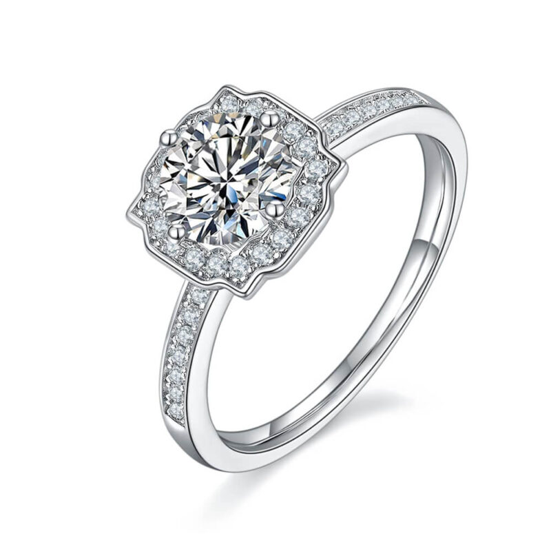 Vintage Harry Winston Emerald Diamond Platinum Ring 14.04 Carat Colombian  AGL | Platinum diamond rings, Platinum ring, Emerald diamond