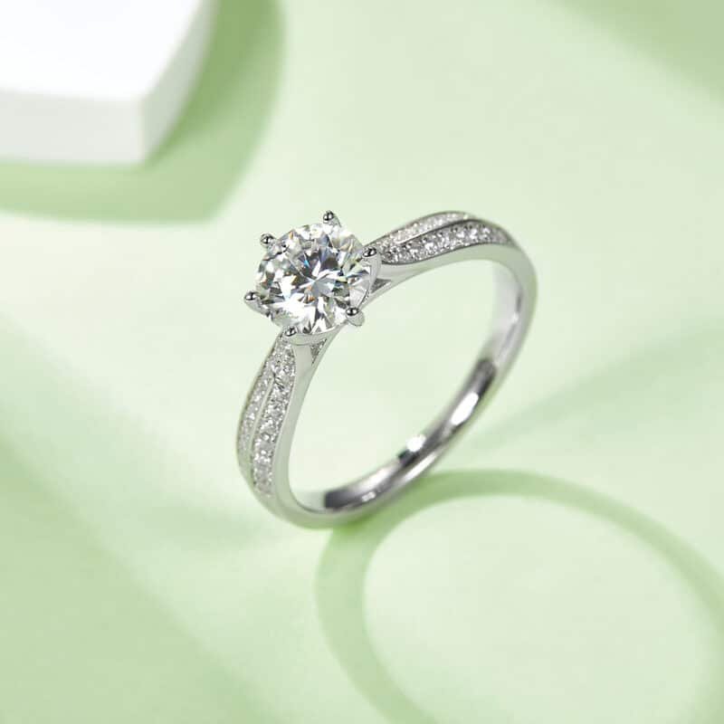 moissanite engagement ring m06a 01