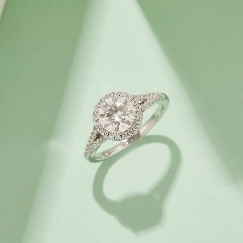 moissanite engagement ring m16c 01
