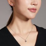 Moissanit-Schmuckset t90d