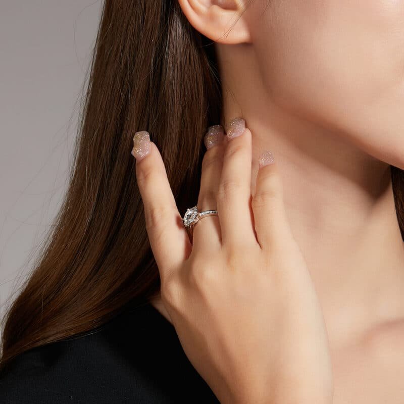 moissanite ring m33a 06