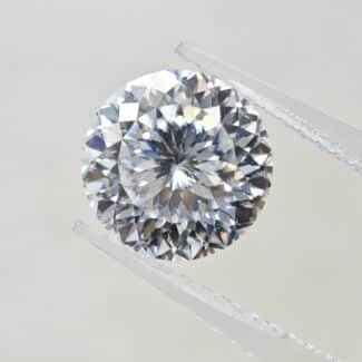 Moissanite potongan Portugis 01