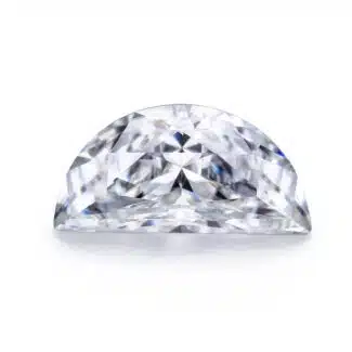 half moon shape moissanite 01