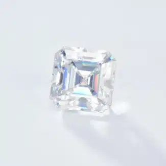 asscher cut lab grown diamond 03