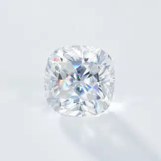 cushion cut lab grown diamond 03