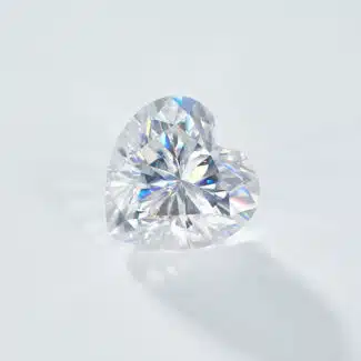 heart cut lab grown diamond 03