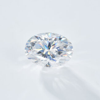 diamant de laboratoire taille ovale 03
