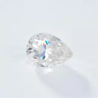 pear cut lab grown diamond 03