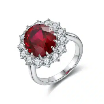 ruby jewelry
