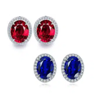 ラボグロウン・ルビージュエリーをオンラインで購入 - WeJEWELER