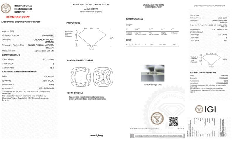 2,17ct E VS1 LG628426490