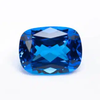 elongated cushion cut lab grown cobalt spinel 01