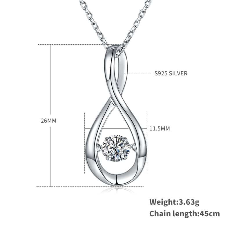 sterling silver white gold plated dancing moissanite pendant necklace oldo925w-00 01sterling silver white gold plated dancing moissanite pendant necklace oldo925w-00 01sterling silver white gold plated dancing moissanite pendant necklace oldo925w-00 02