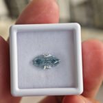 marquise cut 6x12mm light blue moissanite 01