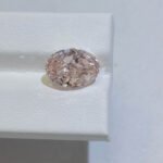 5.42ct oval cut fancy pink lab grown diamond 1 5.42ct oval cut fancy pink lab grown diamond