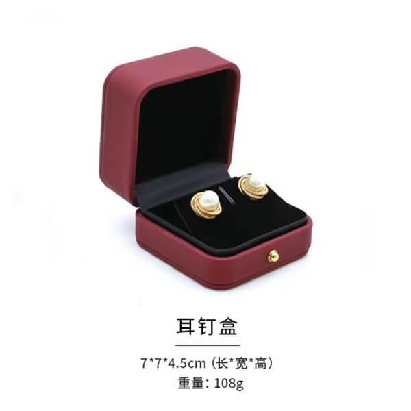 Earrings box Earrings box