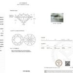 1.58ct G VVS2 round cut lab grown diamond 2 1.58ct G VVS2 Round IGI LG715582614