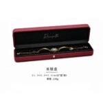 Caro custom jewelry boxes with logo 6 logo style 02