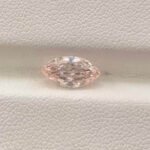 1.16ct marquise cut fancy pink lab grown diamond 1 1.16캐럿 마퀴즈컷 팬시 핑크 랩그로운 다이아몬드