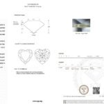 4.01ct heart cut fancy intense pink lab grown diamond 2 4.01ct heart cut fancy intense pink lab grown diamond