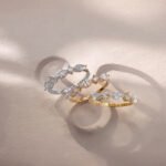 Marquise and round cut lab grown diamond eternity ring 5 Marquise and round cut lab grown diamond eternity ring