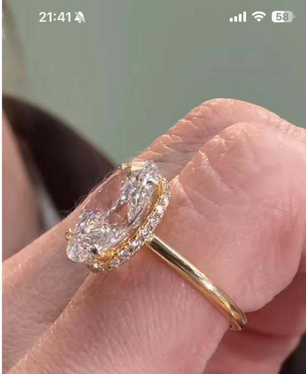 bague de fiançailles bague de fiançailles