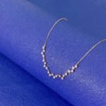 lab grown diamond pendant necklace