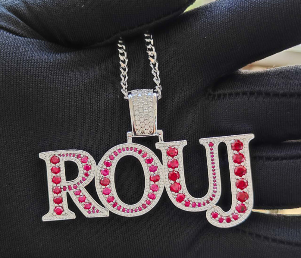 커스텀 주얼리 4 Finished Jewelry