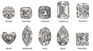 top 10 diamond cuts
